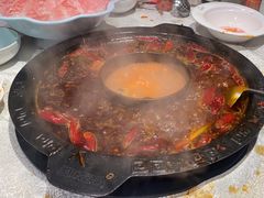 -蓉城老妈火锅(双林路店)