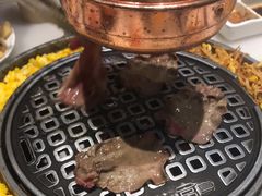 -韩宫宴烤肉·料理(宝山万达店)