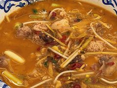泡椒鱼蛋-去吃小龙虾·江湖菜·烧烤(南滨路店)