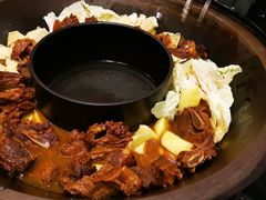 -粘豆包铁锅炖二部(温泉街店)