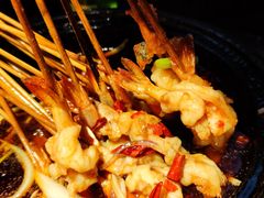 -胡马八破·川菜小馆(高新万达店)