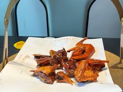 -鸽子侯·家宴·平价海鲜(市图书馆店)