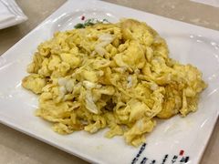 银鱼炒鸡蛋-大鸿运酒店·苏州菜·松鼠桂鱼(观前街店)