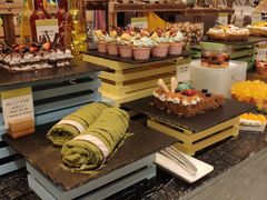 -北京希尔顿逸林酒店-逸轩西餐厅-自助餐厅