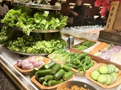 -東盛炭烤自助料理(玄武招商花园城店)