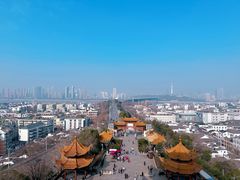 -黄鹤楼公园(黄鹤楼)