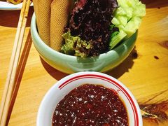 -老姑砂锅·烧烤天津菜(体北道店)
