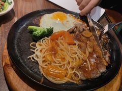 -豪享来中西餐厅(隆昌店)