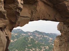 -北京密云天门山风景区