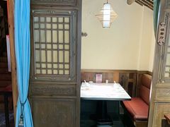 -乔家小院•非遗驴肉•本地小海鲜(滨河路店)