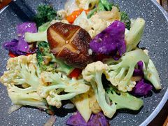 -胡马八破·川菜小馆(高新万达店)