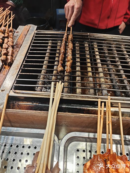 真味烧烤(解放碑店)图片