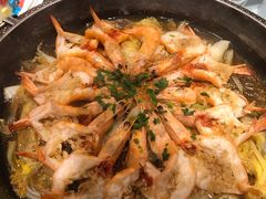 -宝轩渔府·老字号海鲜·正宗津菜(水上店)