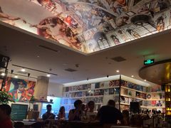 -安妮意大利餐厅(世贸天阶店)