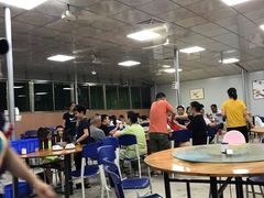 大堂-田源农家饭店·窑鸡王·海鲜(东部湾·融创店)