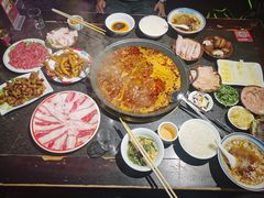 -巴蜀大宅门火锅(北大街店)