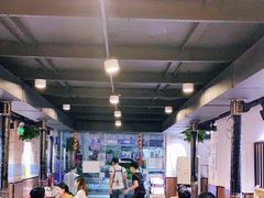 大堂-燚青春东北泥炉烤肉(百合店)