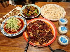 -柴窝堡22号辣子鸡·传承新疆菜