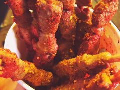 -八一好吃街·高品美食广场