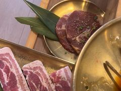 -韩香阁烤肉专门店(银座店)