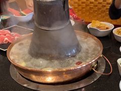 -东来顺饭庄(金泉广场店)