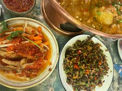 -浩海火燒雲傣家菜(芮欧百货店)