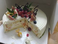 -美丽心情蛋糕(江苏路店)