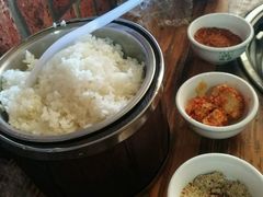 -阿婆情腊排骨火锅(金虹路店)