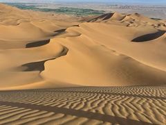 -银肯塔拉沙漠生态旅游景区