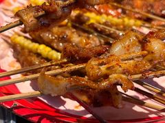 -北三老太太烧烤(人生一串上榜店)