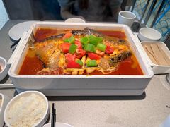 -半天妖烤鱼(和平印象城店)