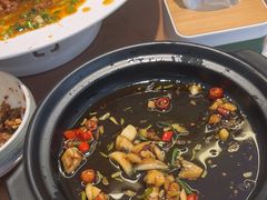 -胡氏大盘鸡新疆菜(石岗店)