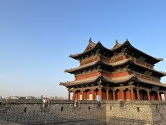 -大同古城墙