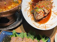 -金孔雀德宏傣味餐馆(魏公村店)