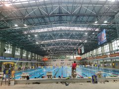 -奥冠体育华师附中恒温游泳馆