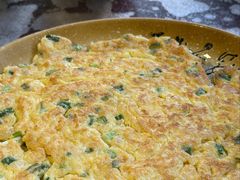 萝卜干鸡蛋饼-75幢私房菜馆