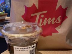 -Tims天好咖啡(河西万象城店)