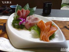 刺身1-将太无二·北美传奇寿司(瑞士公寓店)