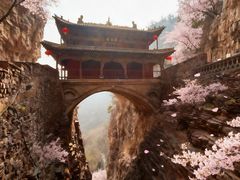 -苍岩山风景名胜区