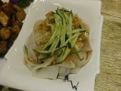 凉皮-楼兰印象(朝外店)