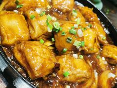千页豆腐夹肉-韩乐坊