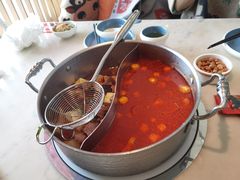 -左庭右院鲜牛肉火锅(浦江欢乐颂店)