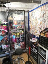 -MDZ STORE·TATTOO·耳饰