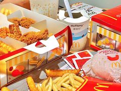 -麦当劳(贵和购物中心B1店)