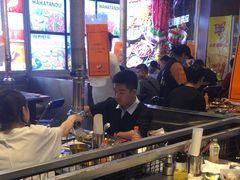-哈哈碳都·牛肋条无限自助烤肉(台江万达店)