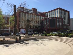 -首都师范大学-本部食堂