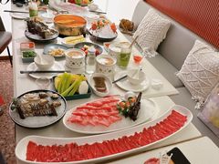 -川越泰火锅(吉利大厦店)