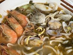 -面道赞宁海海鲜面(迎凤街店)