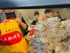 -老黄记手撕烤兔(玉林街店)
