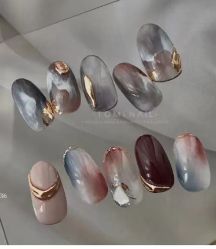 -LILY NAILS美甲美睫